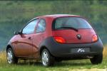 Ford Ka 1996 года
